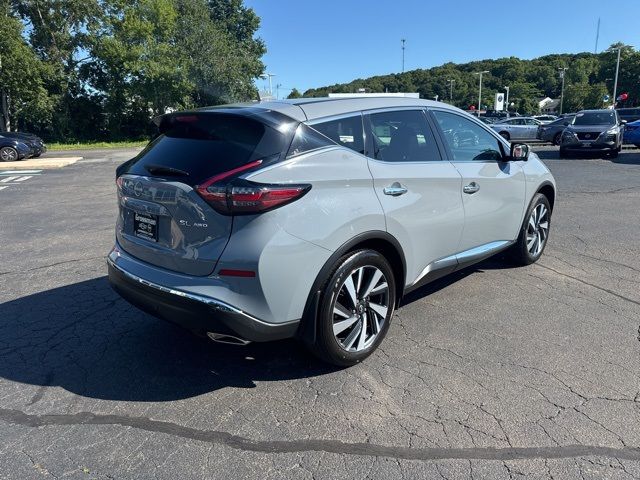 2023 Nissan Murano SL