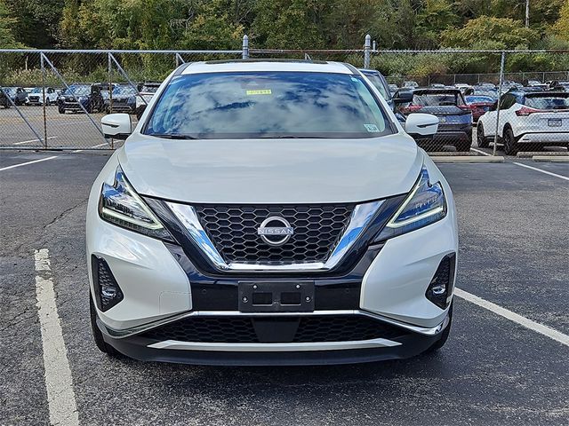 2023 Nissan Murano SL