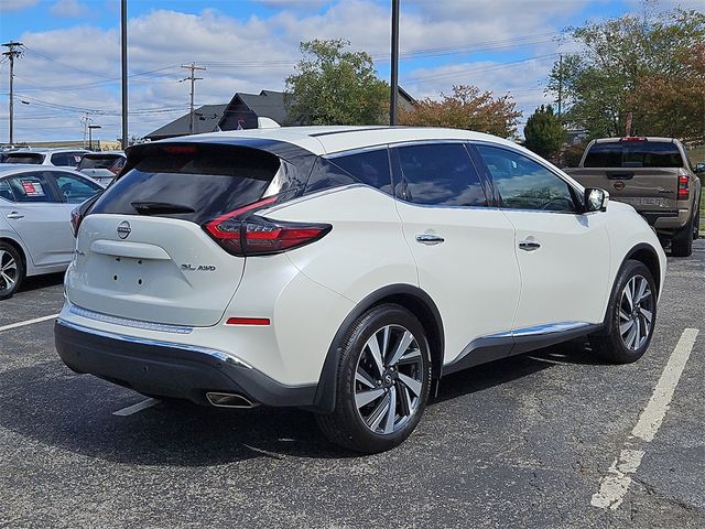 2023 Nissan Murano SL