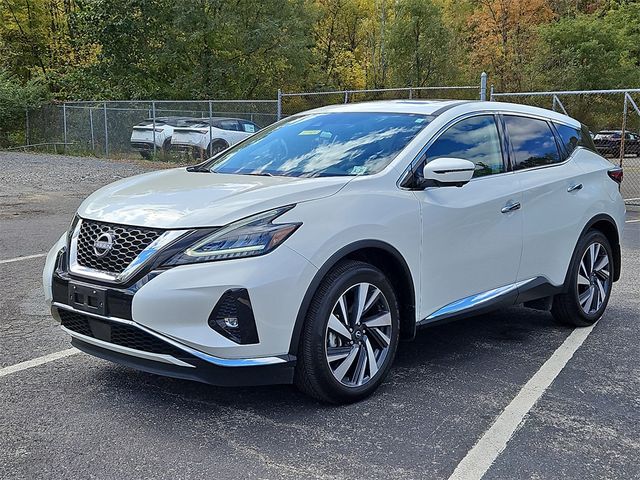 2023 Nissan Murano SL