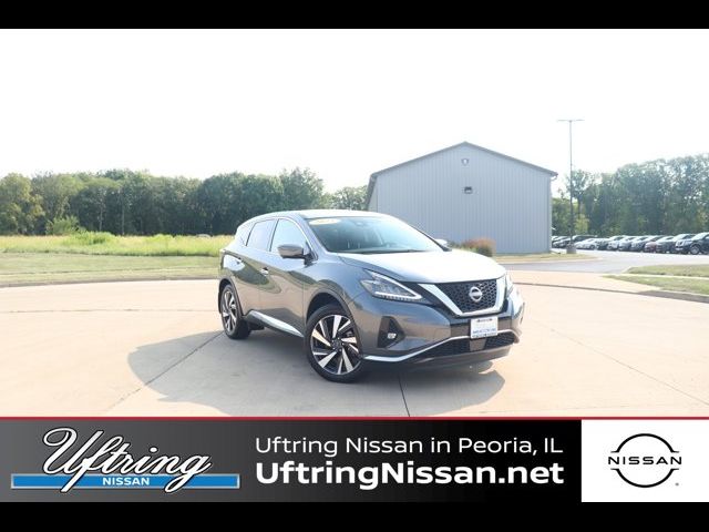 2023 Nissan Murano SL