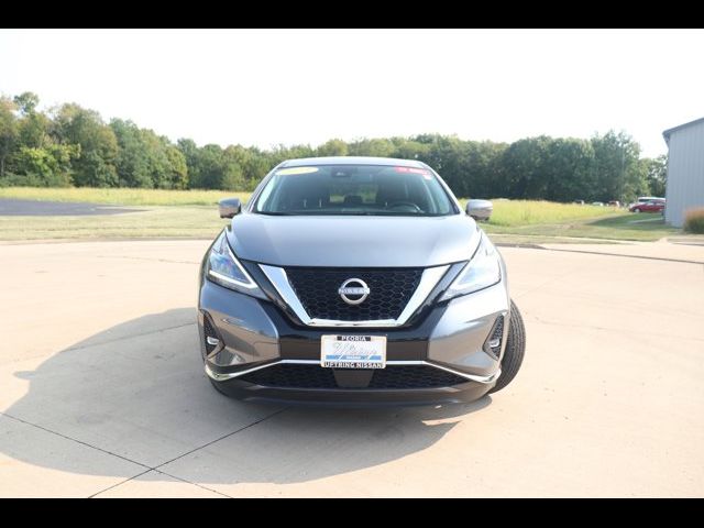 2023 Nissan Murano SL