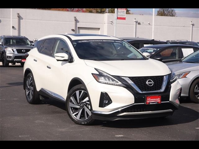 2023 Nissan Murano SL