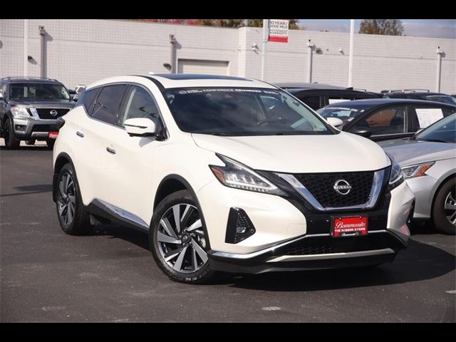 2023 Nissan Murano SL