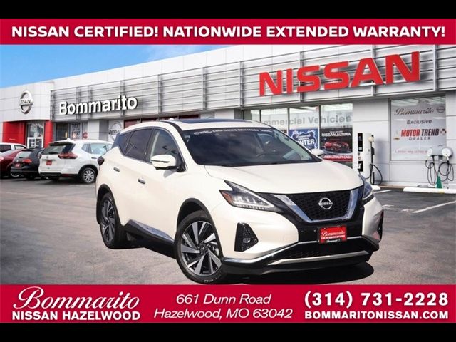 2023 Nissan Murano SL