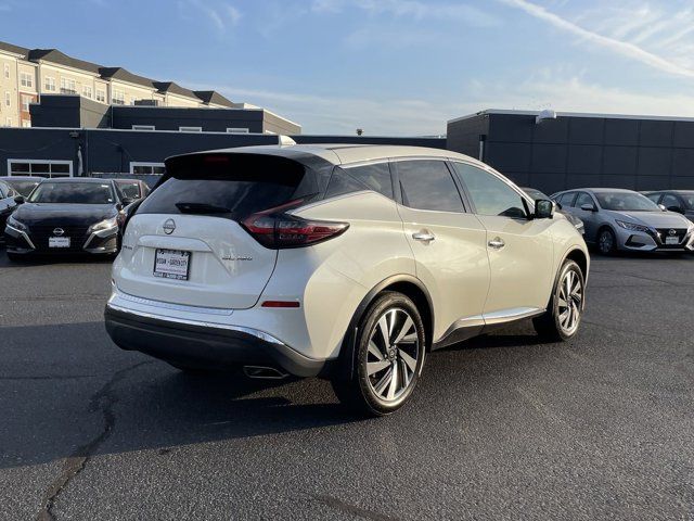 2023 Nissan Murano SL