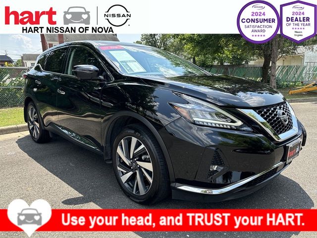 2023 Nissan Murano SL