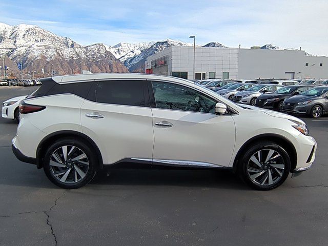 2023 Nissan Murano SL