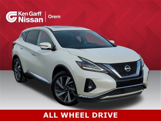 2023 Nissan Murano SL