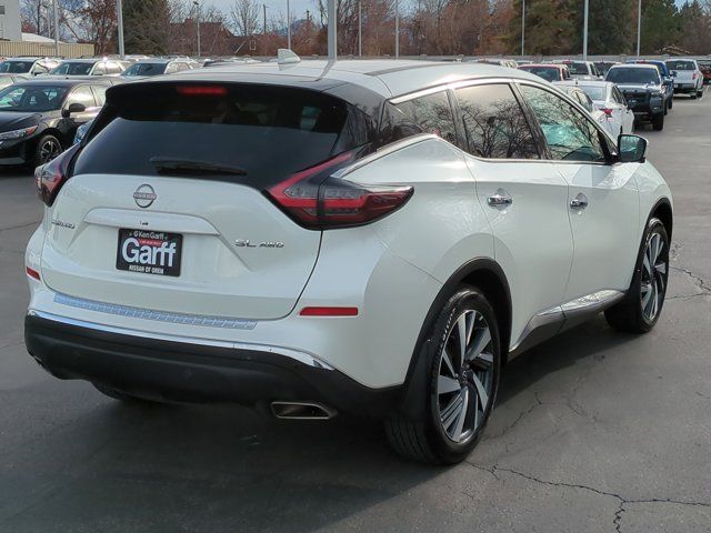 2023 Nissan Murano SL