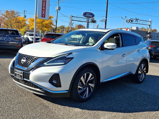 2023 Nissan Murano SL