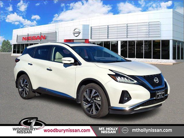 2023 Nissan Murano SL