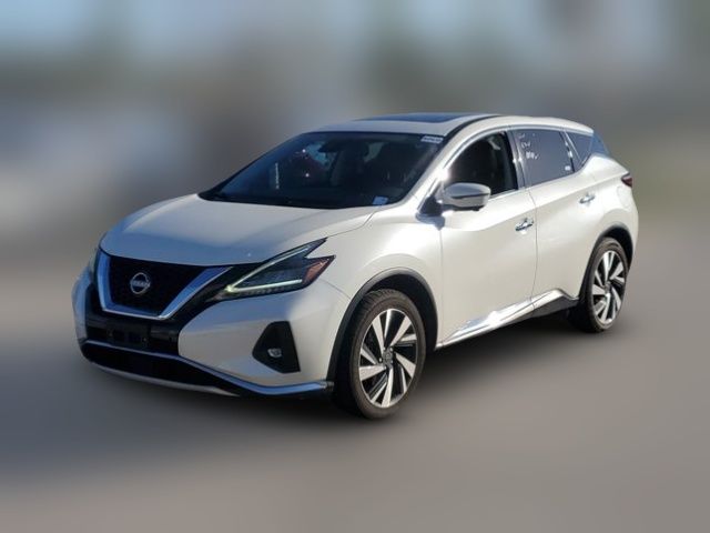 2023 Nissan Murano SL