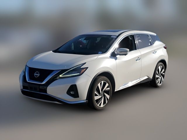 2023 Nissan Murano SL