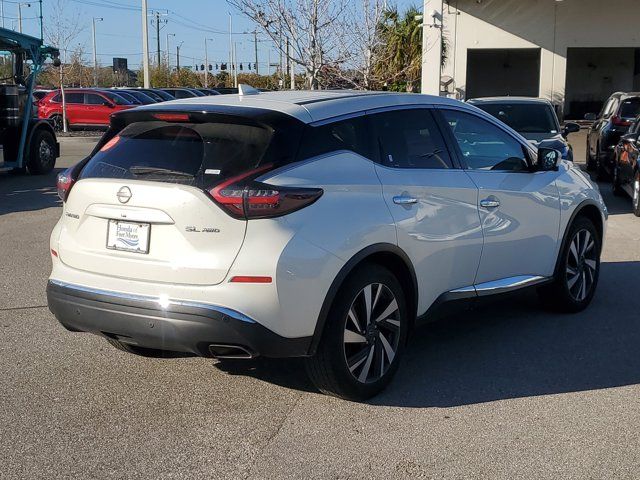 2023 Nissan Murano SL