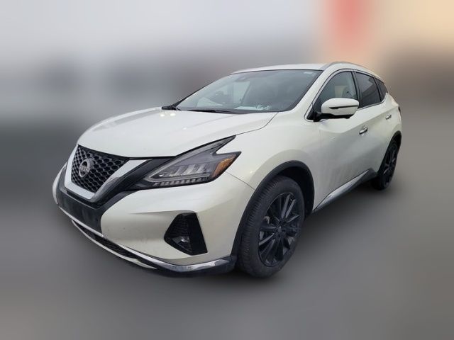 2023 Nissan Murano SL