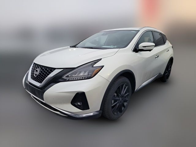 2023 Nissan Murano SL