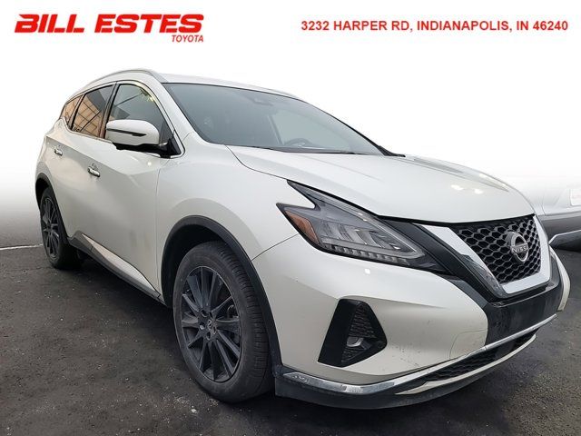 2023 Nissan Murano SL