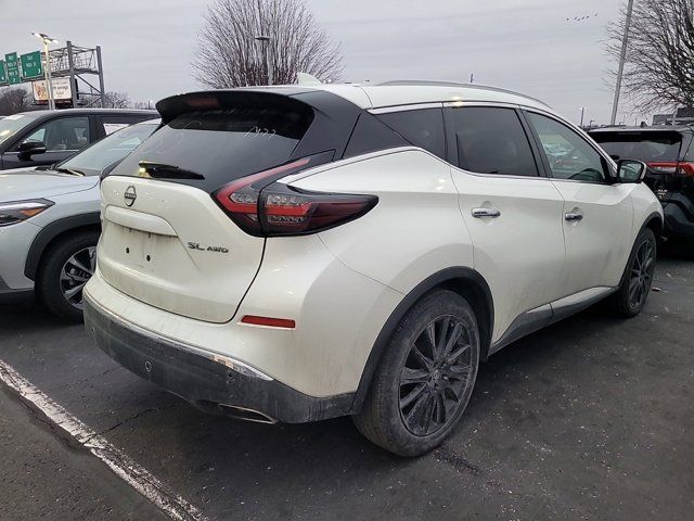 2023 Nissan Murano SL