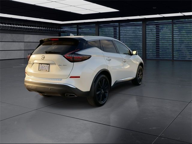 2023 Nissan Murano SL