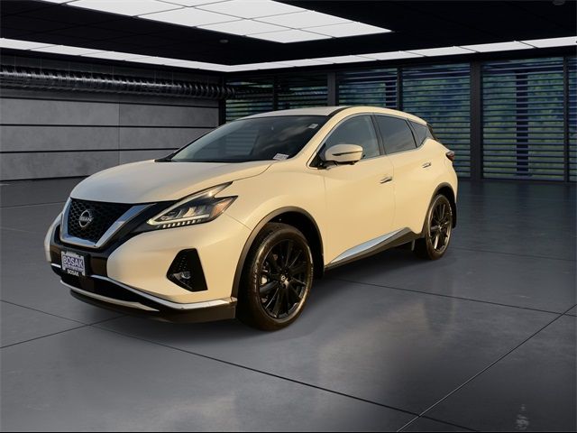 2023 Nissan Murano SL