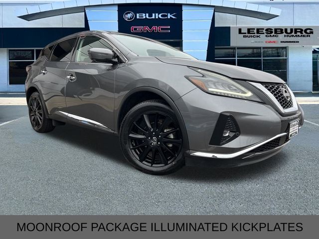 2023 Nissan Murano SL