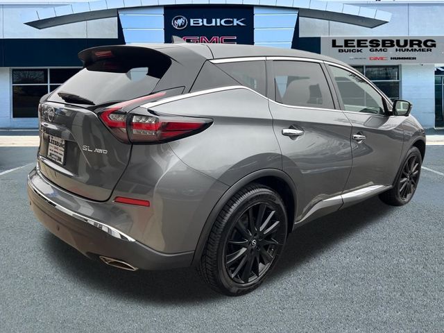 2023 Nissan Murano SL