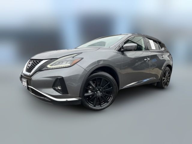 2023 Nissan Murano SL