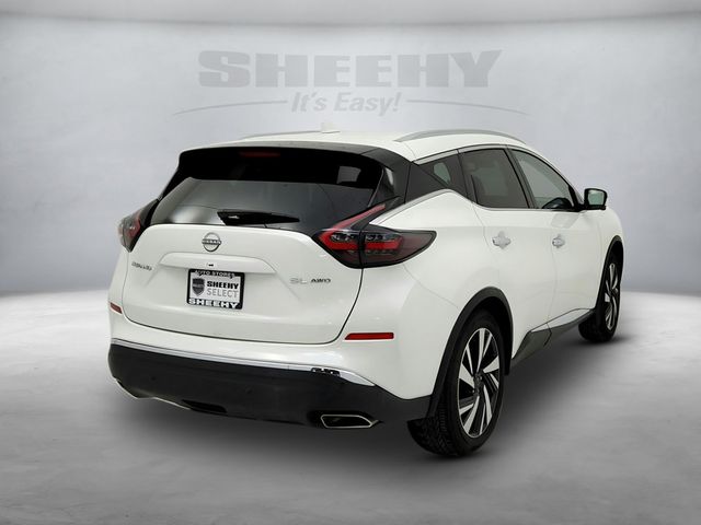 2023 Nissan Murano SL