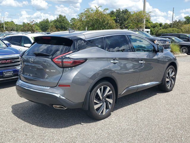 2023 Nissan Murano SL