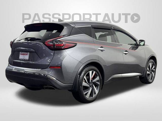 2023 Nissan Murano SL