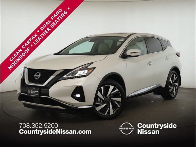 2023 Nissan Murano SL