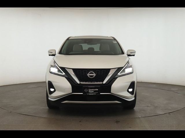 2023 Nissan Murano SL