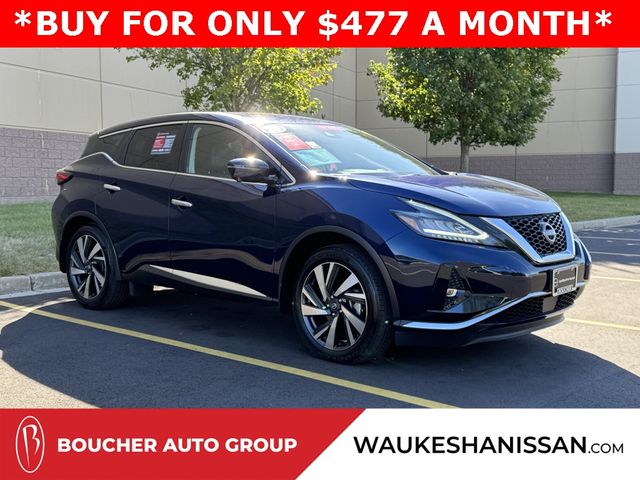 2023 Nissan Murano SL