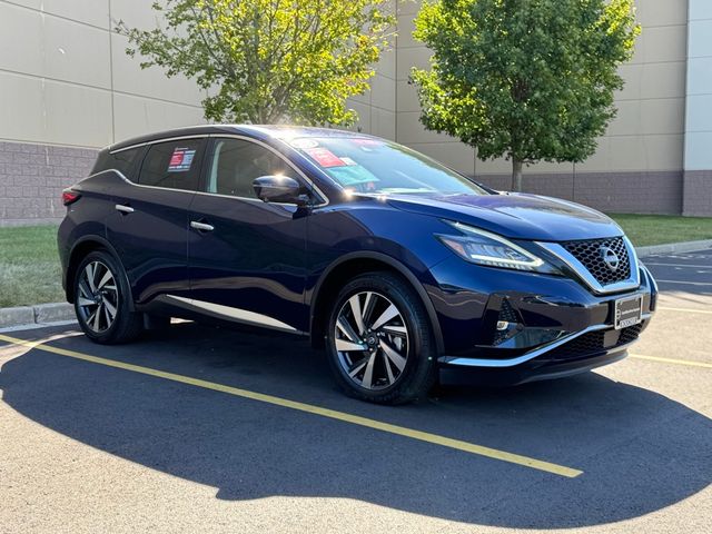 2023 Nissan Murano SL