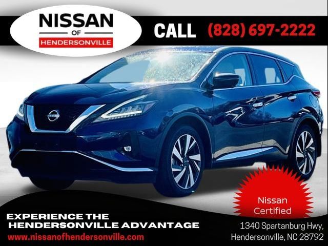 2023 Nissan Murano SL