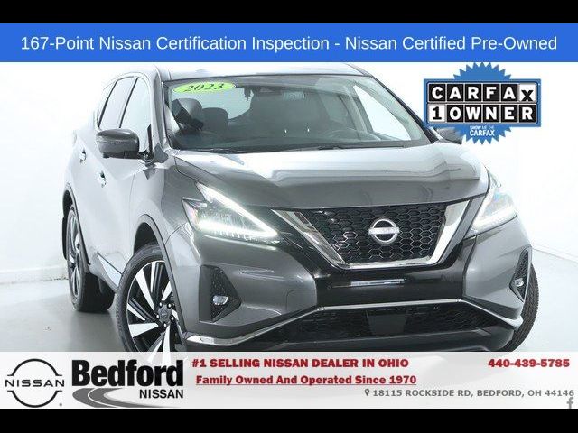 2023 Nissan Murano SL