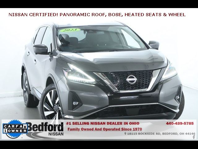 2023 Nissan Murano SL