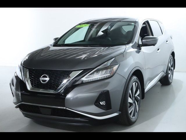 2023 Nissan Murano SL