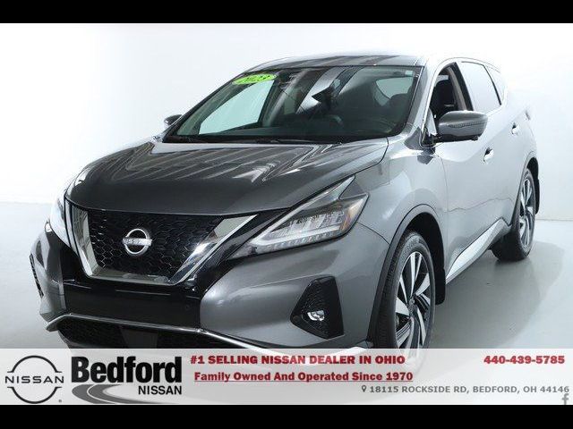 2023 Nissan Murano SL