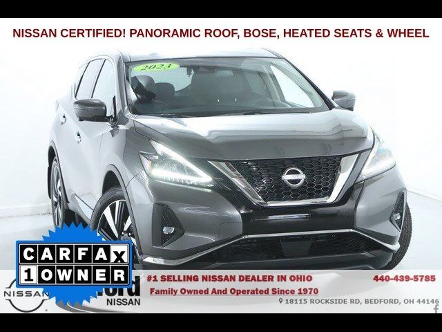 2023 Nissan Murano SL