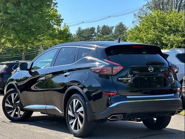 2023 Nissan Murano SL