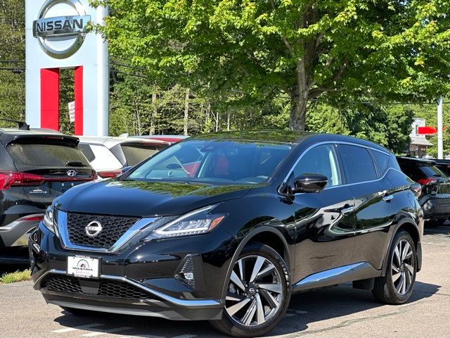 2023 Nissan Murano SL