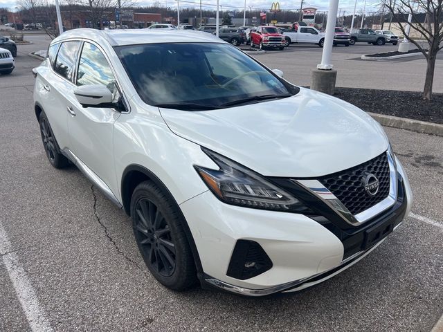 2023 Nissan Murano SL