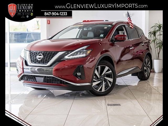 2023 Nissan Murano SL