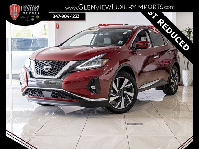 2023 Nissan Murano SL