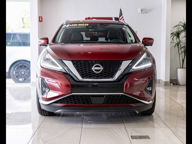 2023 Nissan Murano SL