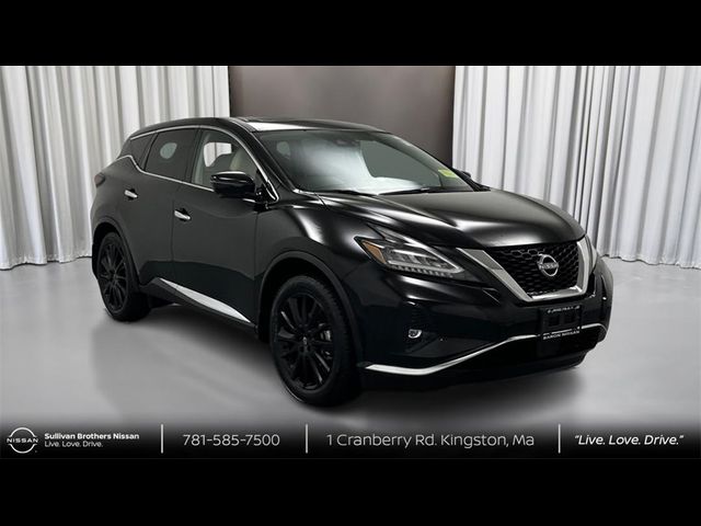 2023 Nissan Murano SL