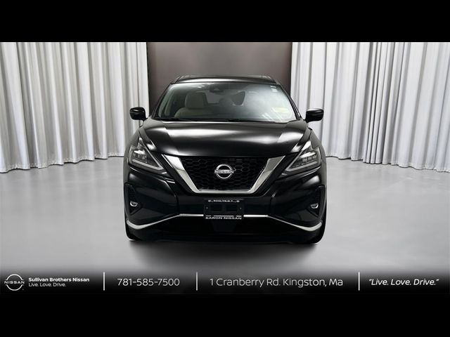 2023 Nissan Murano SL