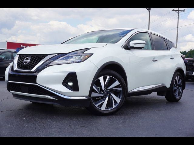 2023 Nissan Murano SL